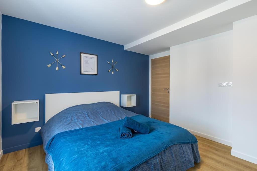 T3 Neuf Avec Exterieur Apartamento Saint-Georges-de-Reneins Exterior foto
