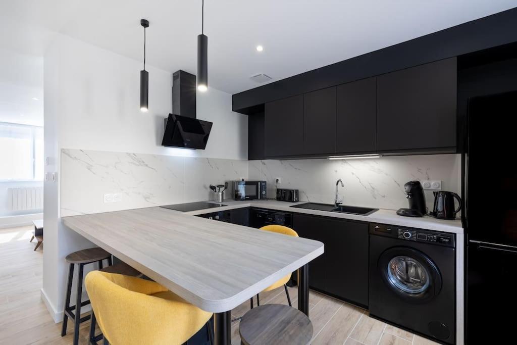 T3 Neuf Avec Exterieur Apartamento Saint-Georges-de-Reneins Exterior foto