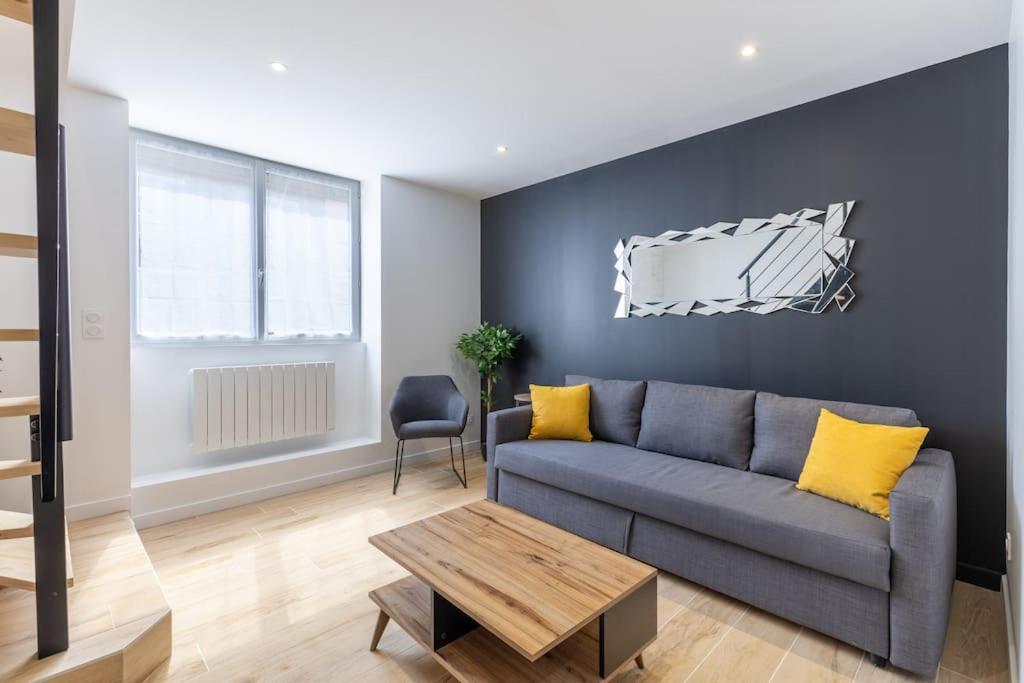 T3 Neuf Avec Exterieur Apartamento Saint-Georges-de-Reneins Exterior foto